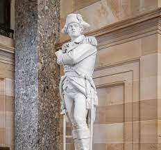 Ethan Allen Statue, U.S. Capitol for Vermont | AOC